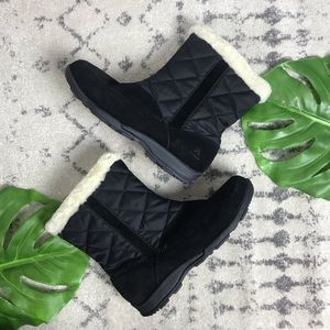 KAMIK BLACK WINTER BOOT